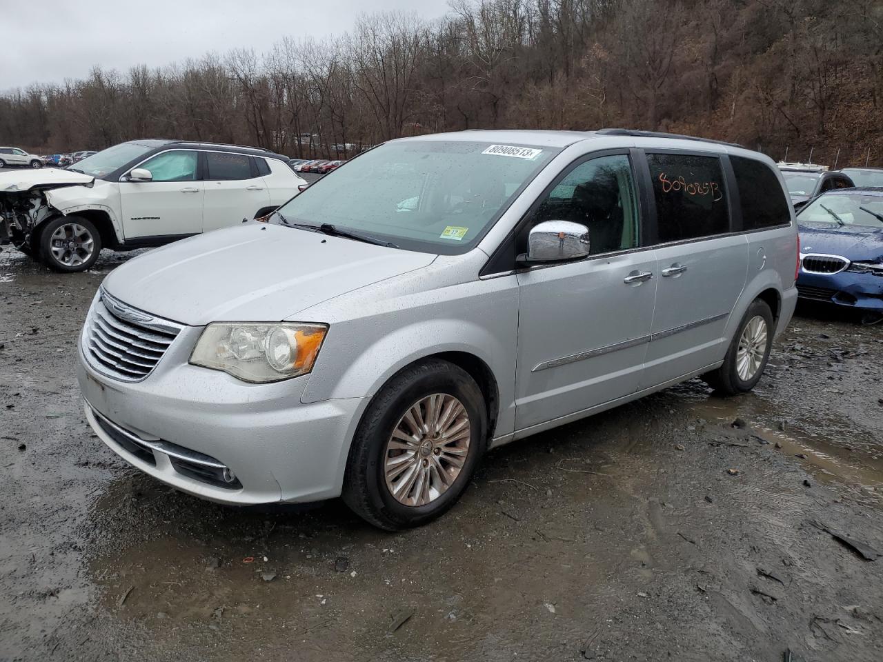 Obraz 2011 CHRYSLER TOWN & COUNTRY TOURING L 2011