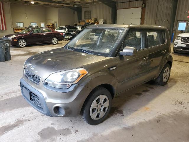 Image 1 of 2013 KIA SOUL  2013 with VIN KNDJT2A51D7492987
