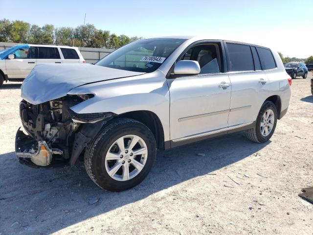 Изображение 2011 TOYOTA HIGHLANDER BASE 2011