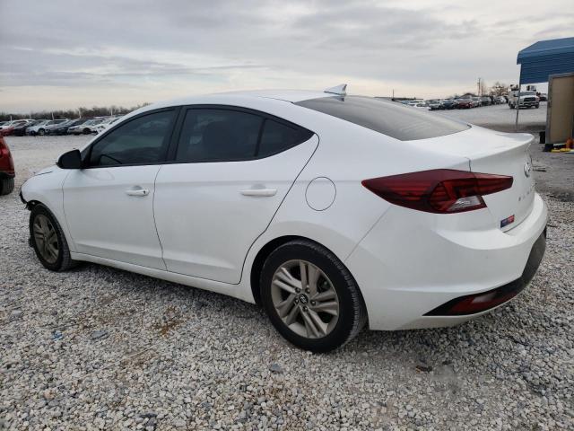 Obraz 2 z 2019 HYUNDAI ELANTRA SEL 2019 z VIN 5NPD84LFXKH482080