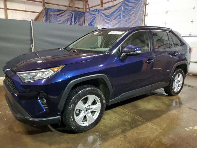 Image 1 of 2021 TOYOTA RAV4 XLE 2021 with VIN 2T3P1RFV6MW171288