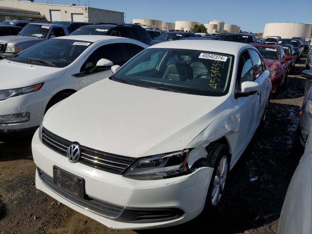 Image 1 of 2014 VOLKSWAGEN JETTA SE 2014 with VIN 3VWD17AJ6EM281947