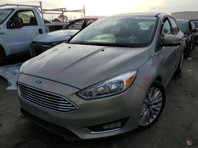 Obraz 1 z 2016 FORD FOCUS TITANIUM 2016 z VIN 1FADP3N25GL256268