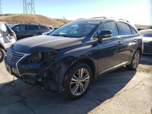 Изображение 2015 LEXUS RX 450H 2015