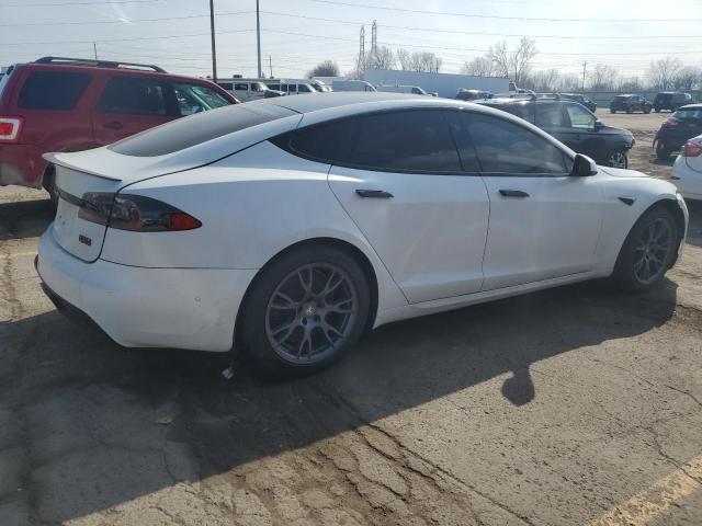 Image 3 of 2021 TESLA MODEL S  2021 with VIN 5YJSA1E65MF439436