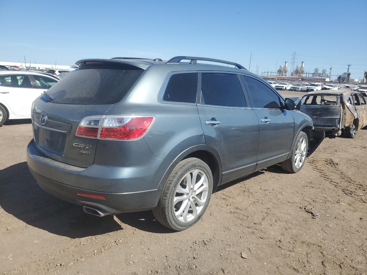 Obraz 3 z 2011 MAZDA CX-9  2011 z VIN JM3TB3DV3B0316954