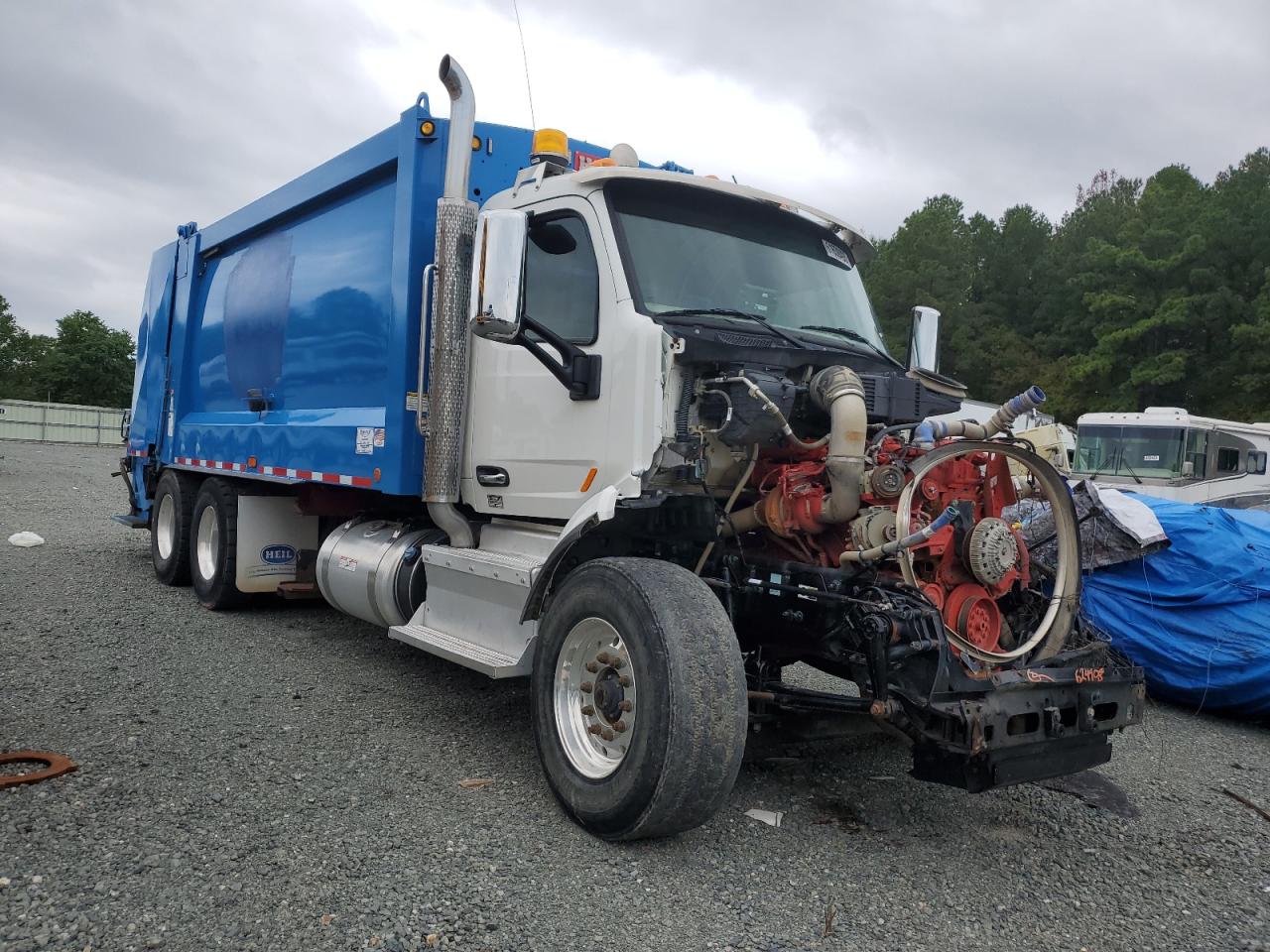 2019 PETERBILT 567  2019 image