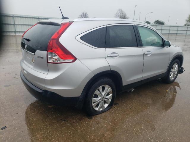 Image 3 of 2012 HONDA CR-V EXL 2012 with VIN 5J6RM4H71CL015429
