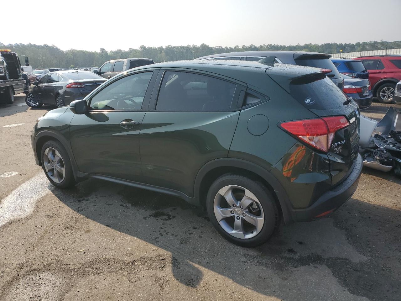 Image 2 of 2016 HONDA HR-V EX 2016 with VIN 3CZRU5H52GM750591