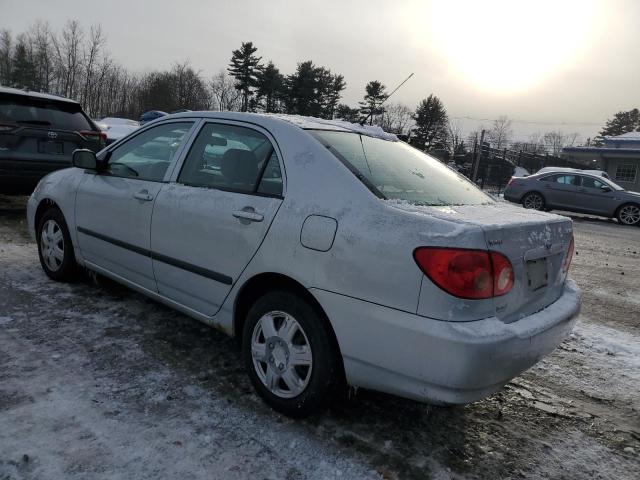 Изображение 2 2005 TOYOTA COROLLA CE 2005 с VIN 2T1BR32E25C411048