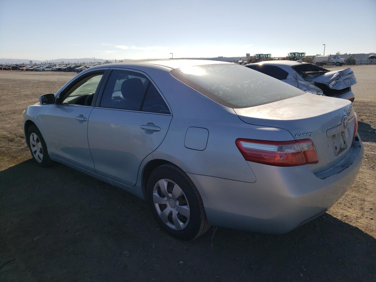 Obraz 2 z 2009 TOYOTA CAMRY BASE 2009 z VIN 4T4BE46K79R081872