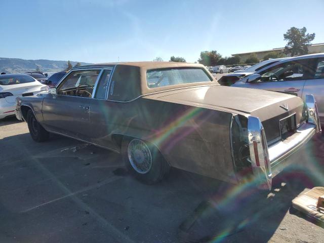 Image 2 of 1981 CADILLAC DEVILLE  1981 with VIN 1G6AD4796B9172460
