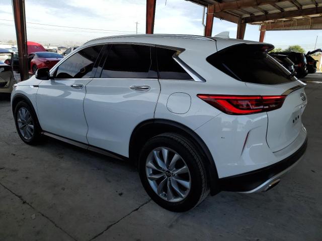Image 2 of 2021 INFINITI QX50 LUXE 2021 with VIN 3PCAJ5BA7MF126397