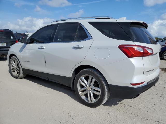 Image 2 of 2019 CHEVROLET EQUINOX PREMIER 2019 with VIN 2GNAXPEX9K6187142