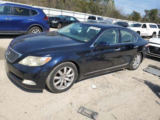 Obraz 1 z 2007 LEXUS LS 460 2007 z VIN JTHBL46F275031586