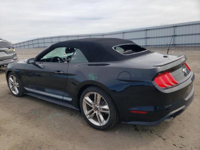 Изображение 2 2018 FORD MUSTANG  2018 с VIN 1FATP8UH0J5183563