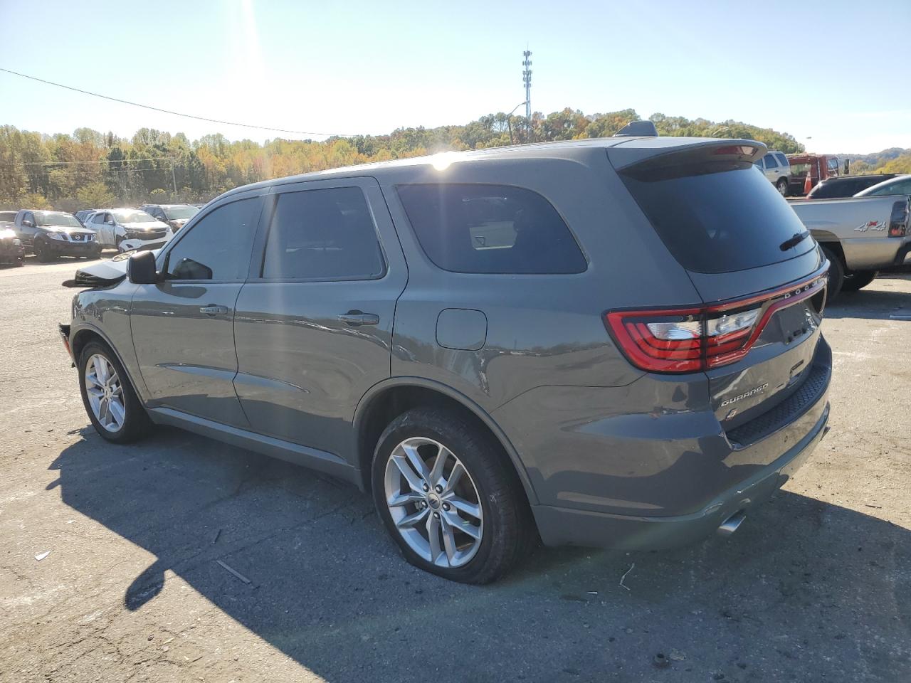 Obraz 2 z 2021 DODGE DURANGO R/T 2021 z VIN 1C4SDJCT1MC630767