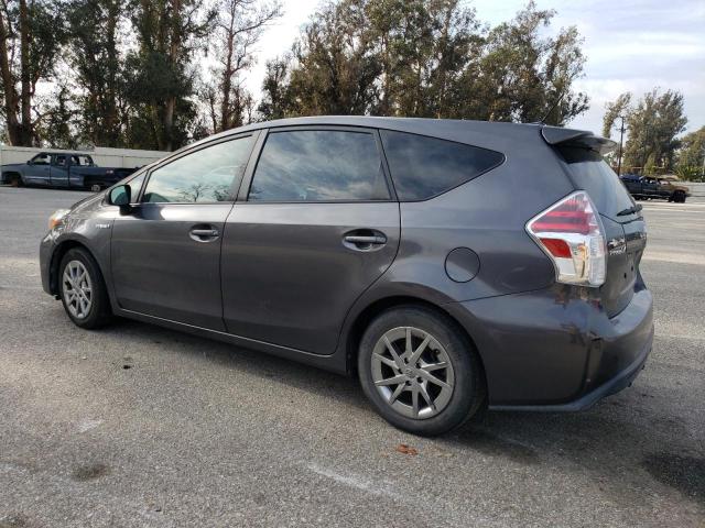 Изображение 3 2015 TOYOTA PRIUS V  2015 с VIN JTDZN3EU6FJ029155