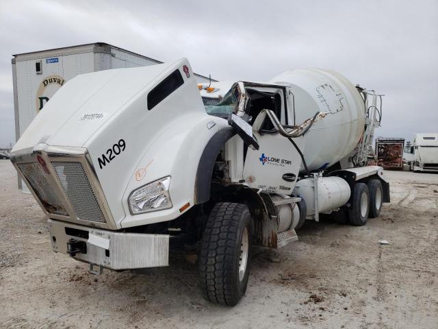 Obraz 2 z 2024 KENWORTH CONSTRUCTION T880 2024 z VIN 1NKZLK0X5RJ369076