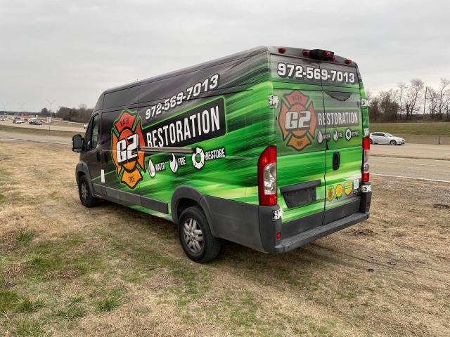 Obraz 3 z 2014 RAM PROMASTER 3500 3500 HIGH 2014 z VIN 3C6URVJD4EE127765