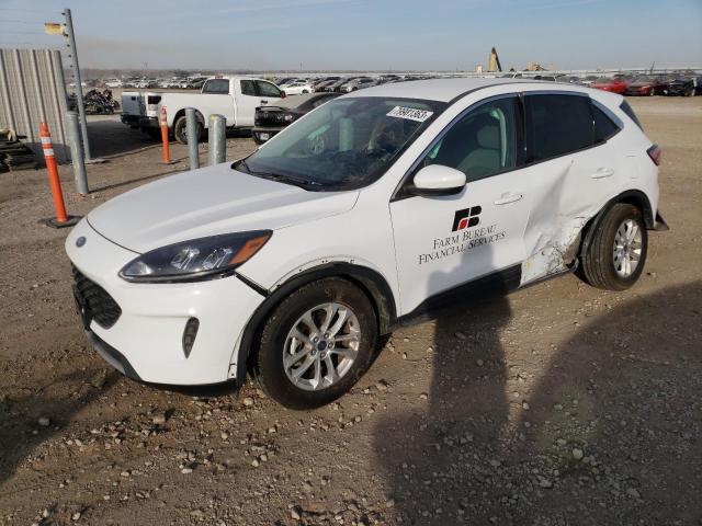 Image 1 of 2021 FORD ESCAPE SE 2021 with VIN 1FMCU9G60MUA80393