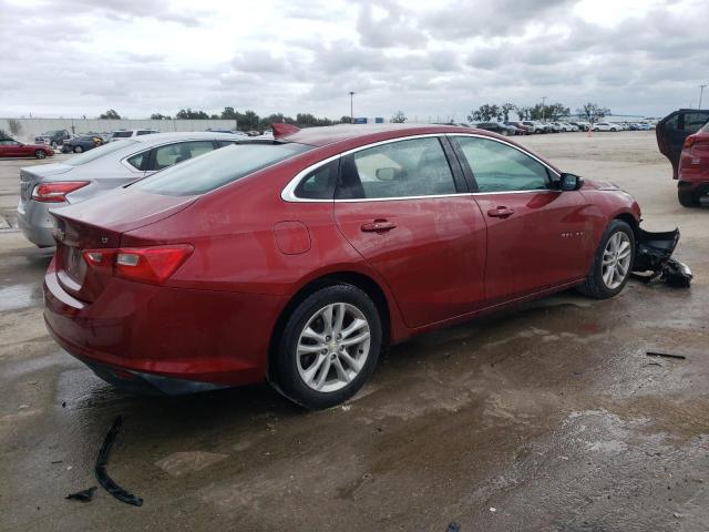 Image 3 of 2018 CHEVROLET MALIBU LT 2018 with VIN 1G1ZD5ST6JF247627