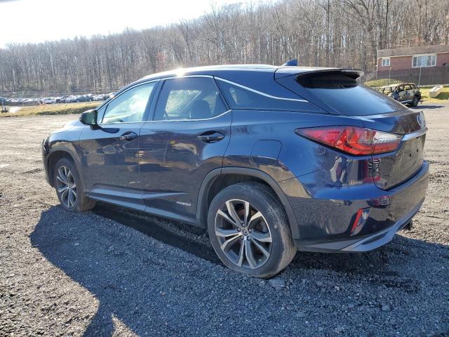 Obraz 2 z 2018 LEXUS RX 450H BASE 2018 z VIN 2T2BGMCA0JC023250