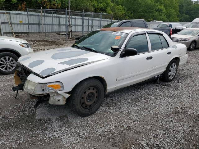 Изображение 1 2008 FORD CROWN VICTORIA POLICE INTERCEPTOR 2008 с VIN 2FAFP71V48X112098