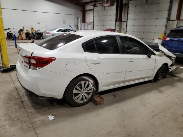 Image 3 of 2022 SUBARU IMPREZA  2022 with VIN 4S3GKAB66N3610104