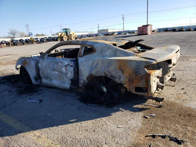 Изображение 2 2019 CHEVROLET CAMARO LS 2019 с VIN 1G1FB1RX2K0159026