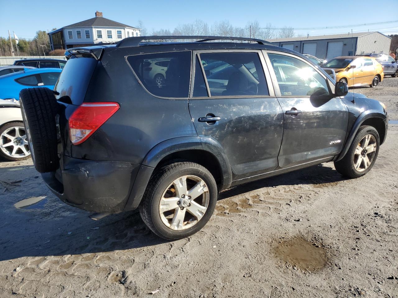 Obraz 3 z 2006 TOYOTA RAV4 SPORT 2006 z VIN JTMBD32V465010324