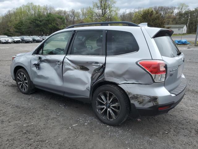 Image 2 of 2017 SUBARU FORESTER 2.0XT PREMIUM 2017 with VIN JF2SJGEC5HH417548