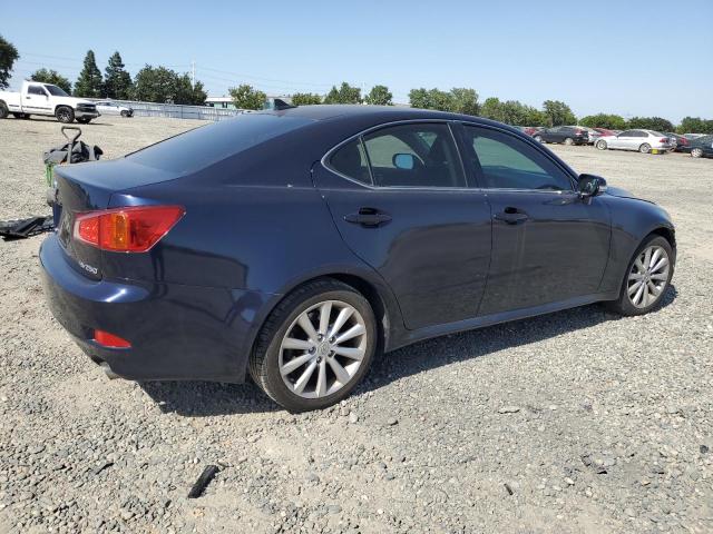 Изображение 3 2009 LEXUS IS 250 2009 с VIN JTHBK262892089209