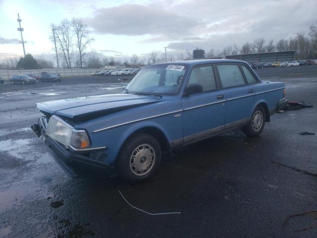 Image 1 of 1987 VOLVO 244 DL 1987 with VIN YV1AX8847H1261048