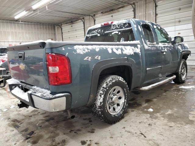 Image 3 of 2009 CHEVROLET SILVERADO K1500 LT 2009 with VIN 1GCEK29C09Z146125