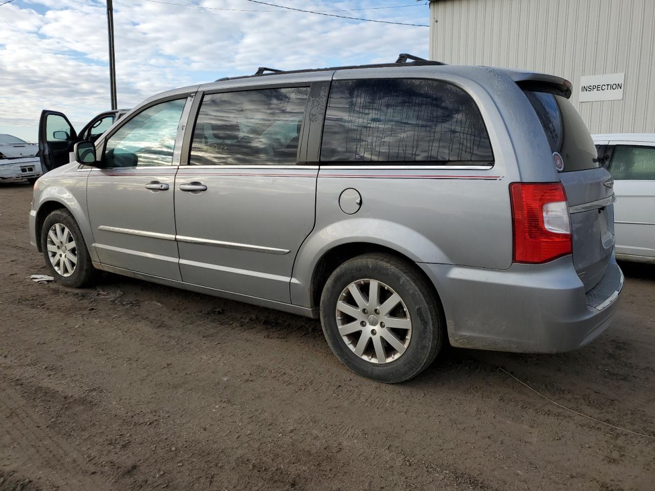 Image 2 of 2013 CHRYSLER TOWN & COUNTRY TOURING 2013 with VIN 2C4RC1BG2DR706851