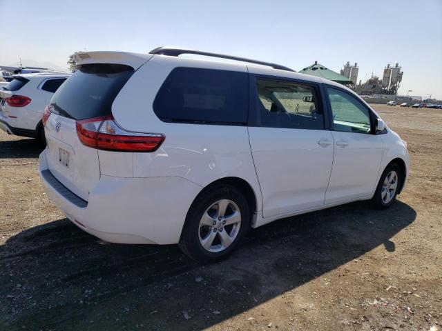 Obraz 3 z 2016 TOYOTA SIENNA LE 2016 z VIN 5TDKK3DC1GS725820