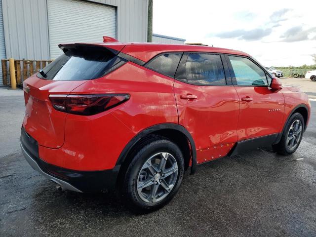 Image 3 of 2023 CHEVROLET BLAZER 2LT 2023 with VIN 3GNKBHR44PS221778