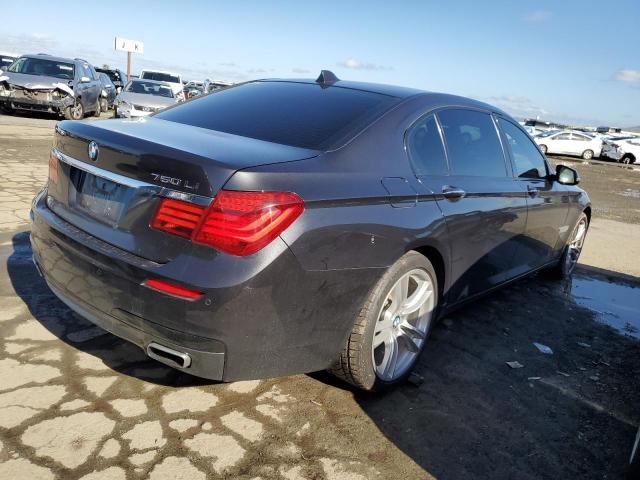 Image 3 of 2013 BMW 750 LI 2013 with VIN WBAYE8C53DD132336