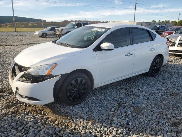 Изображение 1 2015 NISSAN SENTRA S 2015 с VIN 3N1AB7AP4FL639063