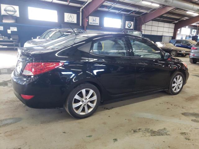 Image 3 of 2014 HYUNDAI ACCENT GLS 2014 with VIN KMHCU4AE7EU766306