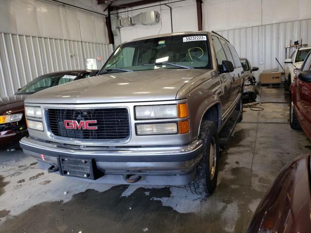 Изображение 2 1999 GMC SUBURBAN K1500 1999 с VIN 3GKFK16RXXG519647