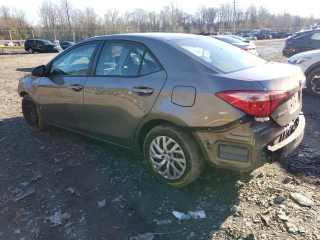 Obraz 2 z 2017 TOYOTA COROLLA L 2017 z VIN 2T1BURHE7HC823334