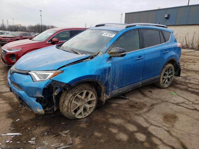 Obraz 1 z 2018 TOYOTA RAV4 SE 2018 z VIN JTMJFREV5JD250582