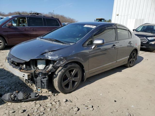 2011 HONDA CIVIC LX-S 2011 image