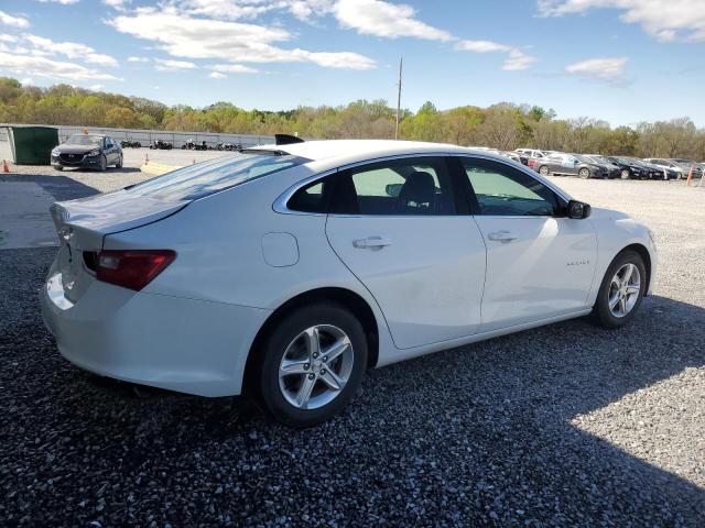 Image 3 of 2022 CHEVROLET MALIBU LS 2022 with VIN 1G1ZB5ST3NF207288