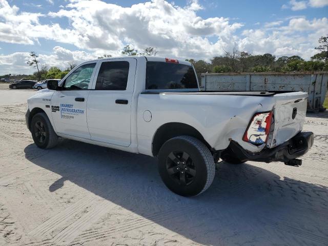Image 2 of 2021 RAM 1500 CLASSIC TRADESMAN 2021 with VIN 3C6RR6KT0MG670261