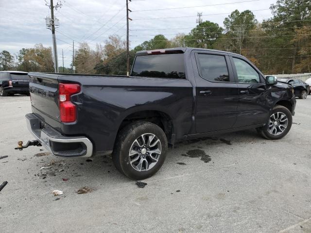 Image 3 of 2023 CHEVROLET SILVERADO C1500 LT 2023 with VIN 3GCPACE88PG251625
