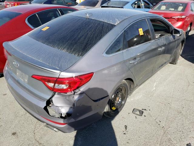 Obraz 3 z 2017 HYUNDAI SONATA SE 2017 z VIN 5NPE24AF7HH476416