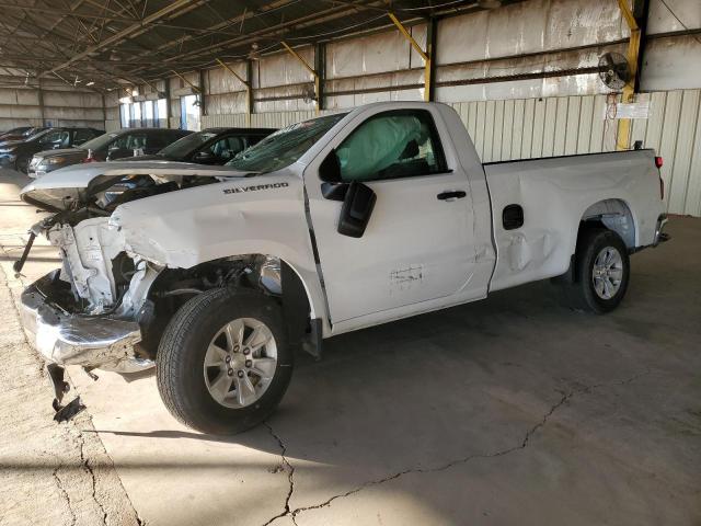 2021 CHEVROLET SILVERADO C1500 2021 image